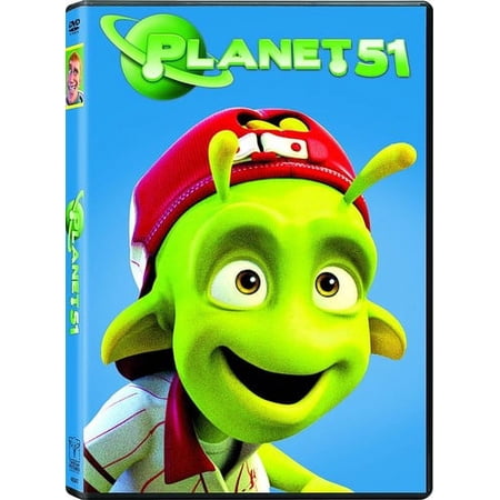 Planet 51 (DVD Sony Pictures)