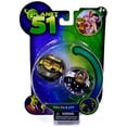 thumbnail image 1 of Planet 51 Police Car & ATV Mini Figure 2-Pack, 1 of 1