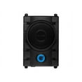 thumbnail image 1 of 8 inch 1300-watt Amplified Subwoofer System with Enclosure, 1 of 7