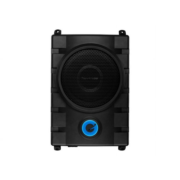8 inch 1300-watt Amplified Subwoofer System with Enclosure