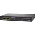 thumbnail image 1 of 8-Port 10/100/1000Mbps + 2-Port 100/1000X SFP Managed Desktop Switch, 1 of 1