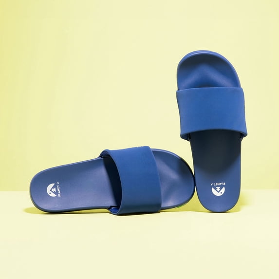Planet A Men's REGNR8 Slide Sandal