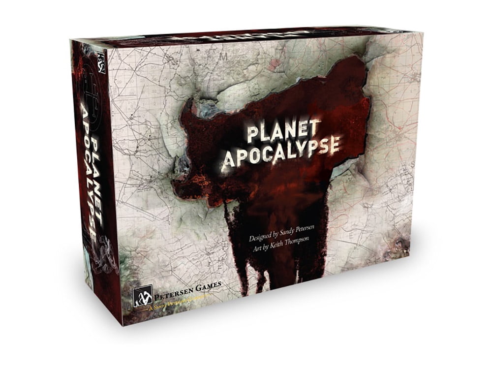Planet Apocalypse New - Walmart.com