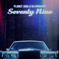 thumbnail image 1 of Planet Asia & DJ Concept - Seventy Nine - Music & Performance - Vinyl, 1 of 1