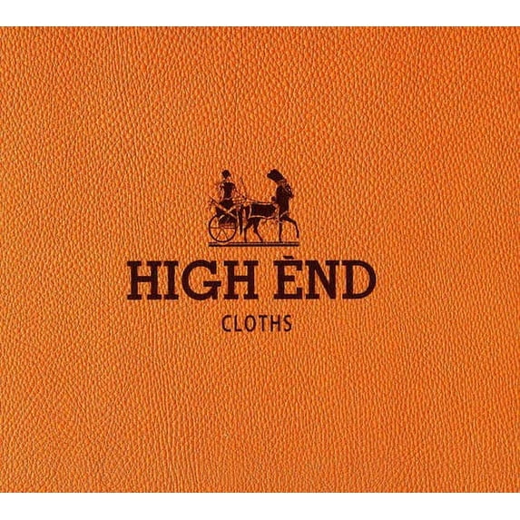 Planet Asia - High End Cloths - Music & Performance - CD