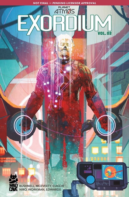 Planet Atmos: Exordium Planet Atmos: Exordium Vol. 2, Book 2, (Paperback)
