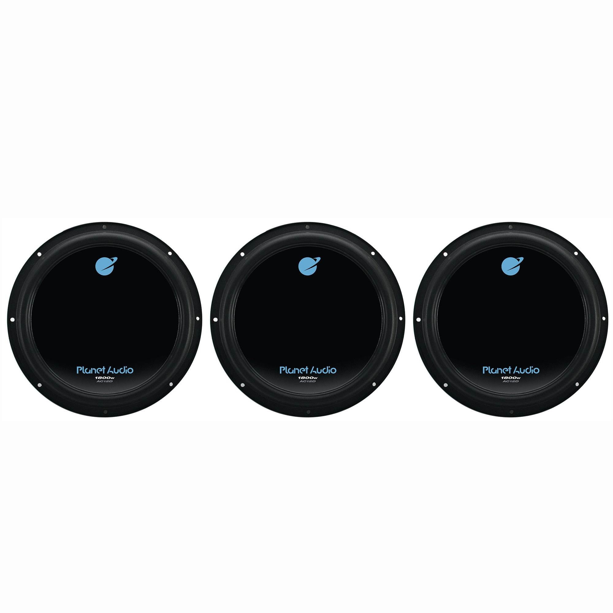 Planet Audio 12