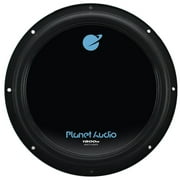 Planet Audio 12 Inch 1800W سيارة صوت طاقة مضخم صوت واحد DVC 4 Ohm AC12D
