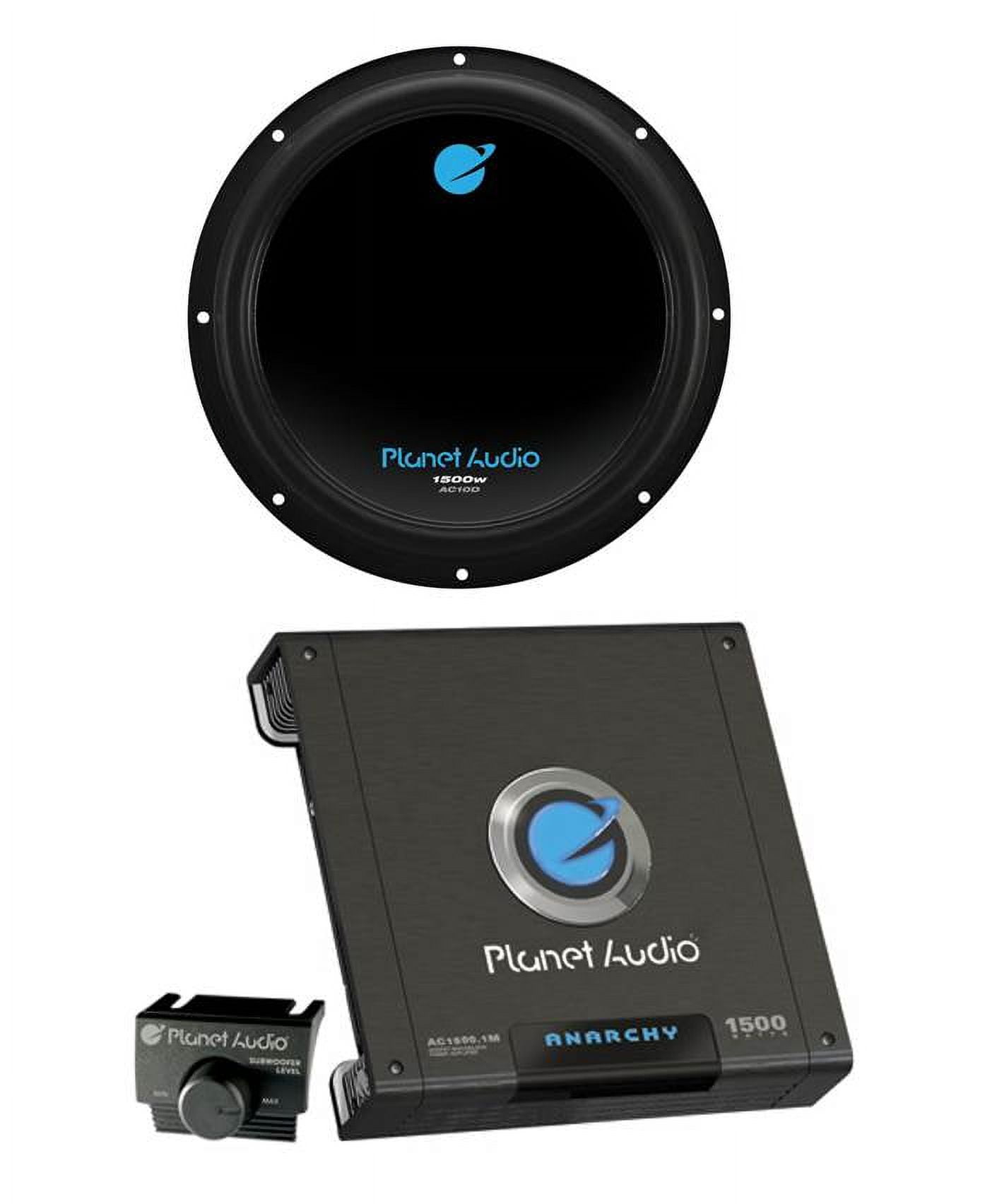 Planet audio ac10d 2025