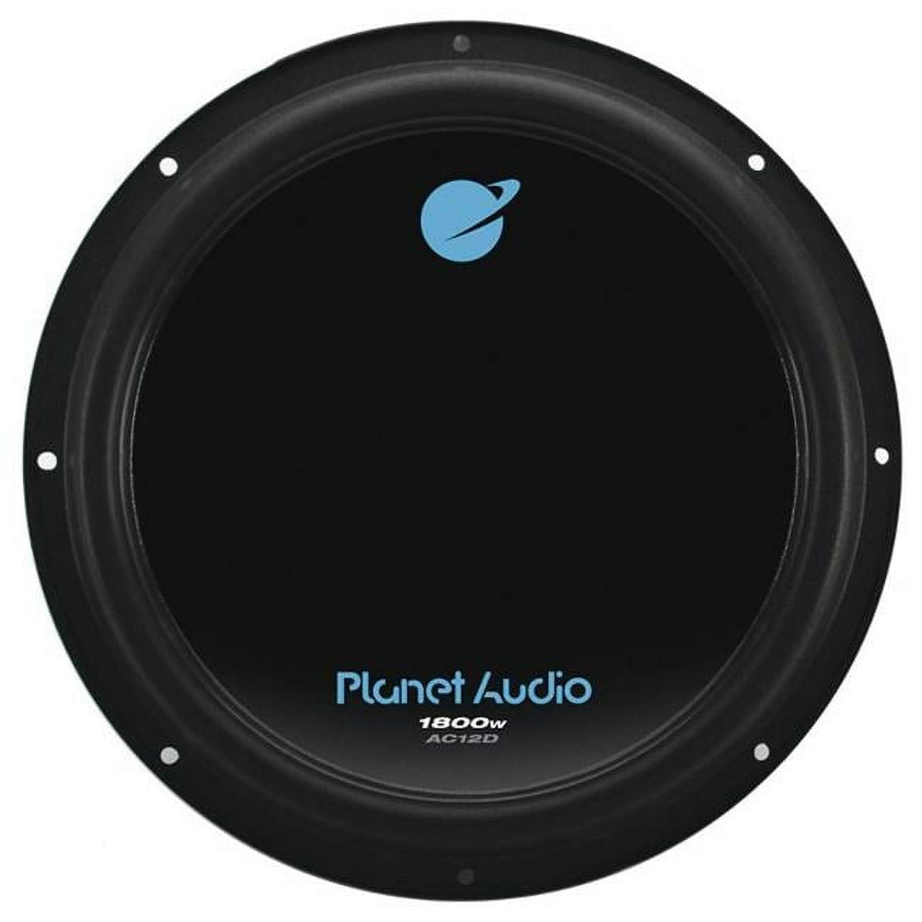 Subwoofer Planet Audio AC10D – 25 Cm, 750W RMS, Doppia Bobina 4Ω, Per Auto O Cassa, Con Anello Di Montaggio! - 6