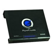 مضخم صوت بلانيت AC1200.2 2 قناة 1200 وات ، نطاق كامل ، قابل للتثبيت