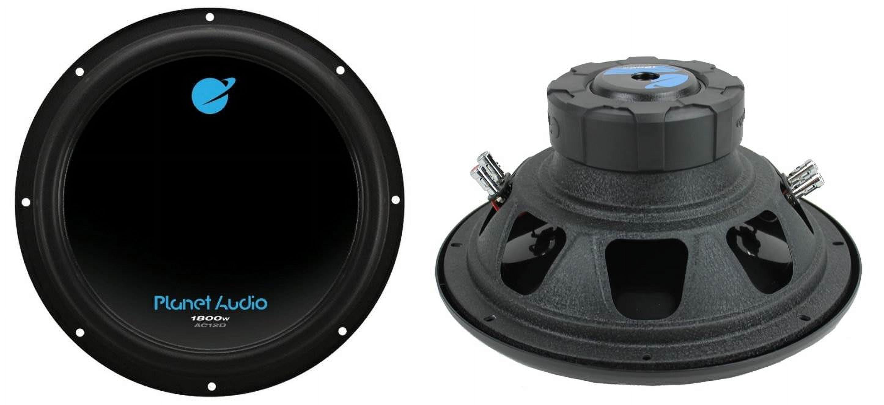 Planet Audio AC12D 12