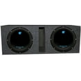 thumbnail image 1 of Planet Audio AC12D 12" 3600W 4 Ohm DVC Car Subwoofer Pair w/ Dual Sub Enclosure, 1 of 11