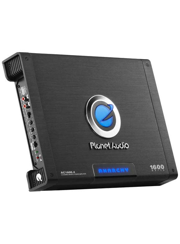 4 Channel Car Amplifiers in Car Amplifiers