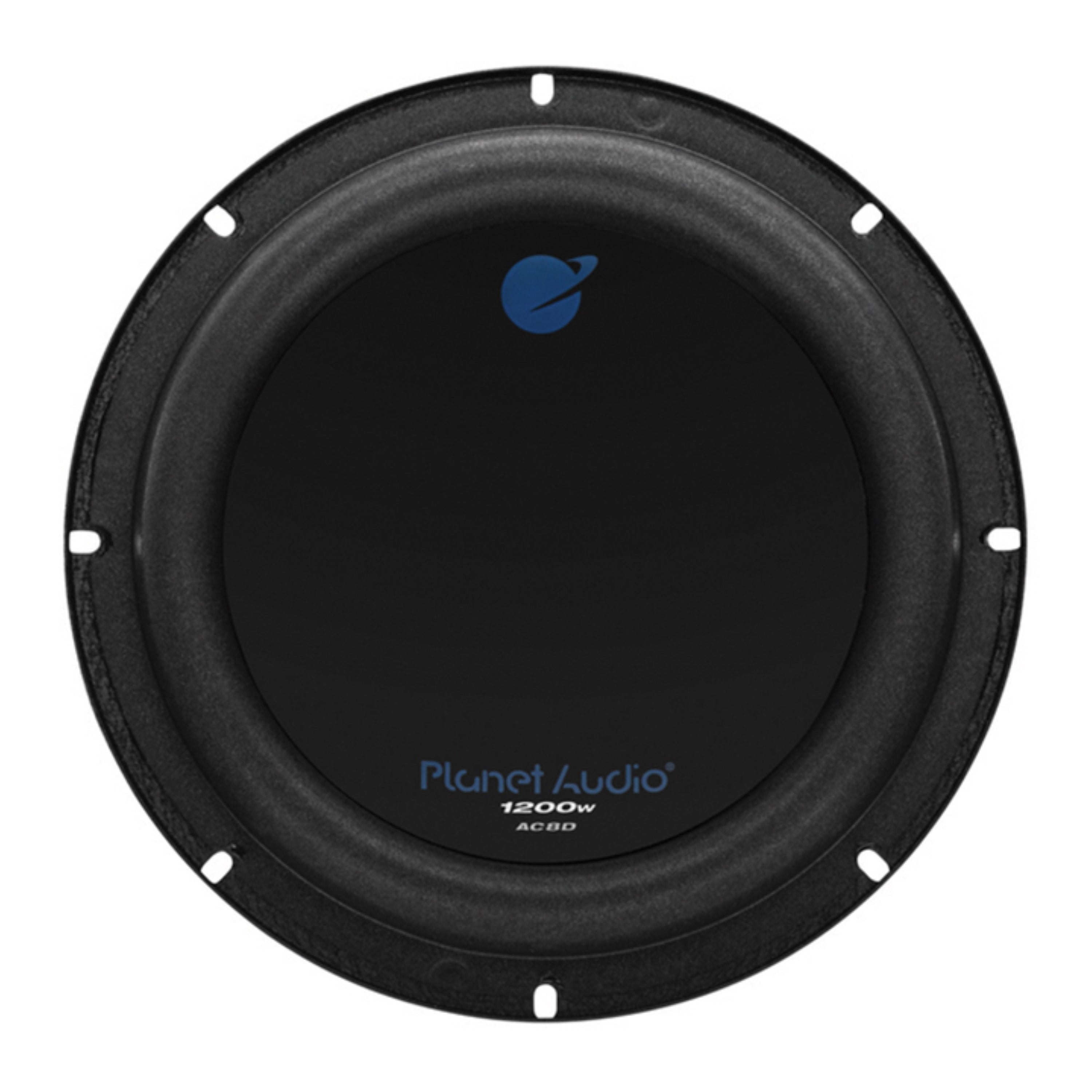 Audio Anarchy Series 8 Inch Car Audio Subwoofer AC8D