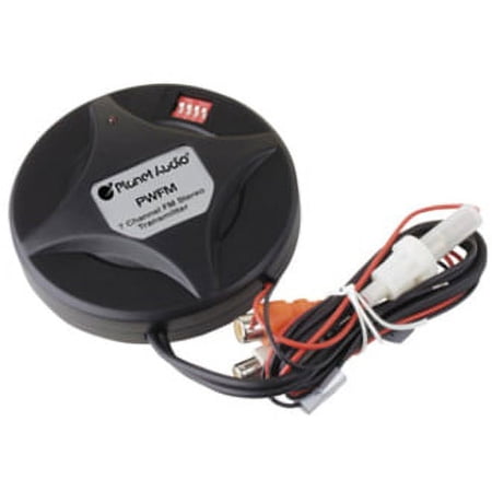 Audio Transmitter/Receiver