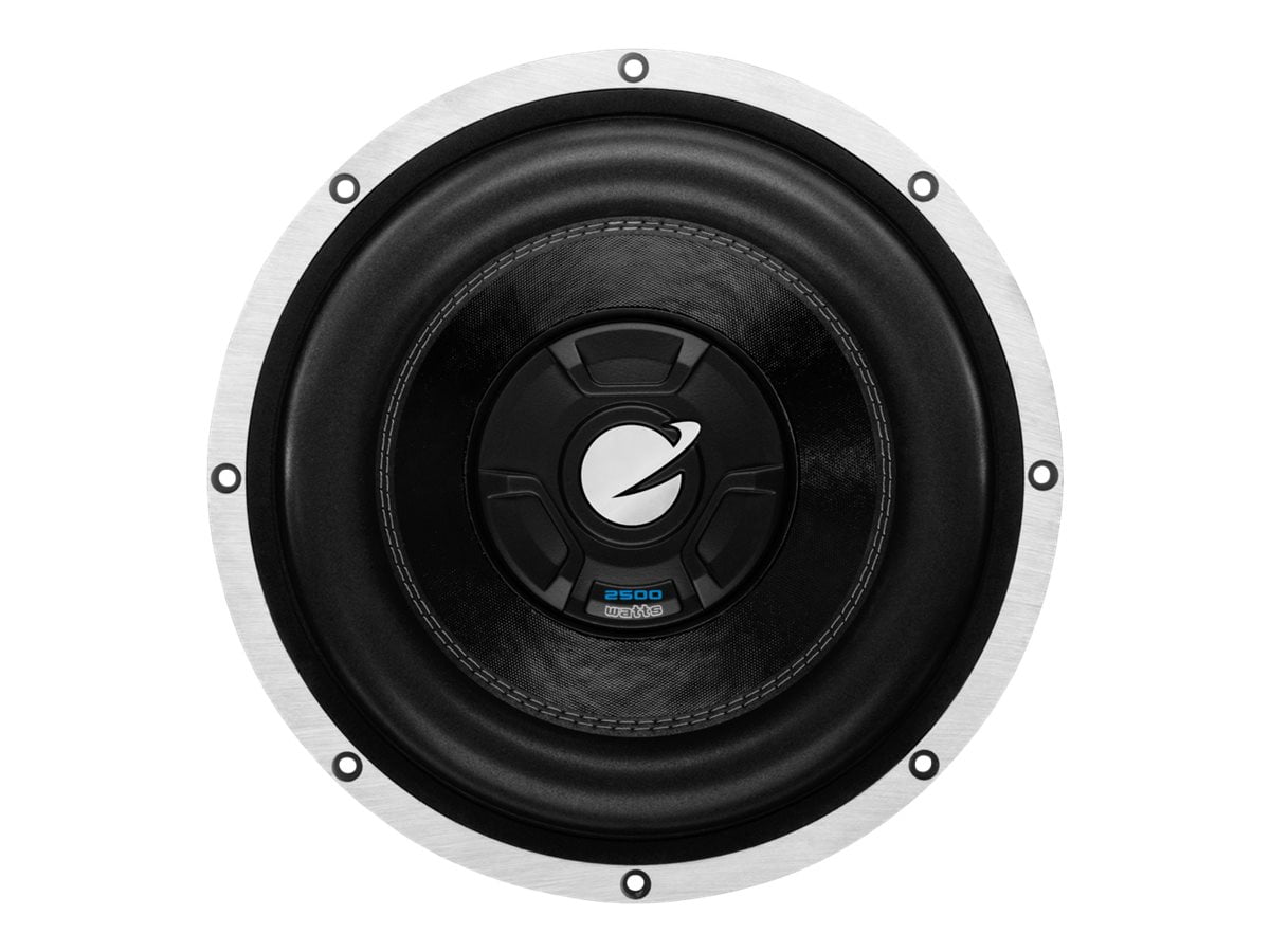 Planet Audio BBD12 2500 Watt, 12 Inch, Dual 4 Ohm Voice Coil Car