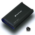 thumbnail image 1 of Planet Audio MB300.4D Mini Bang Series Car Audio Amplifier - 1200 High Output, 4 Channel, Black, 1 of 3