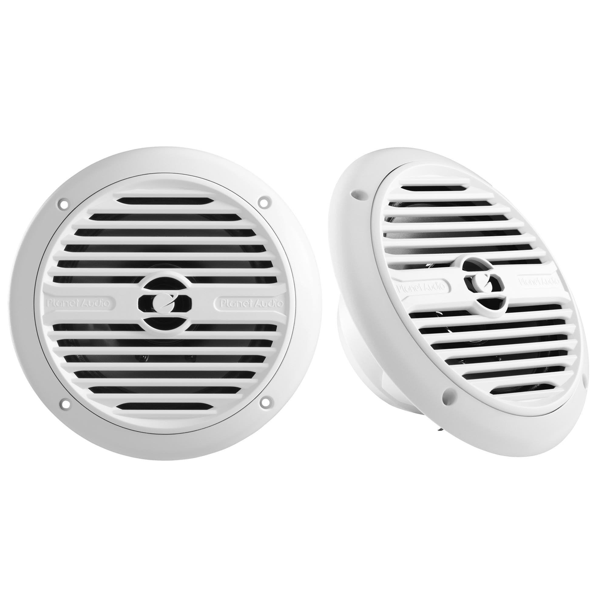 Audio OEM Replacement 6.5" Dual Cone 180W Marine Full Range