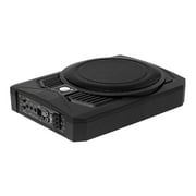 Planet Audio P10AWK 10 بوصة 1000 واط مضخم صوت يعمل بالطاقة تحت المقعد