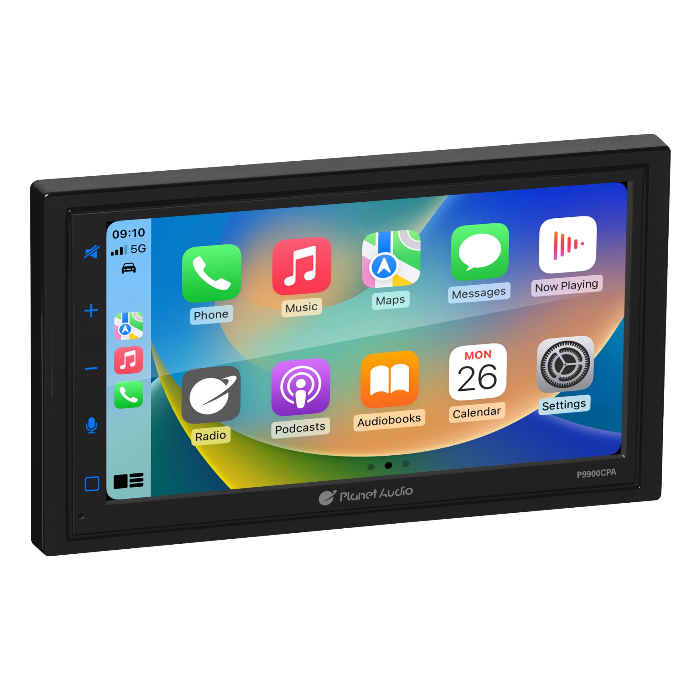 Planet Audio, Car Stereo, Bluetooth, 6.75 Inch Touchscreen