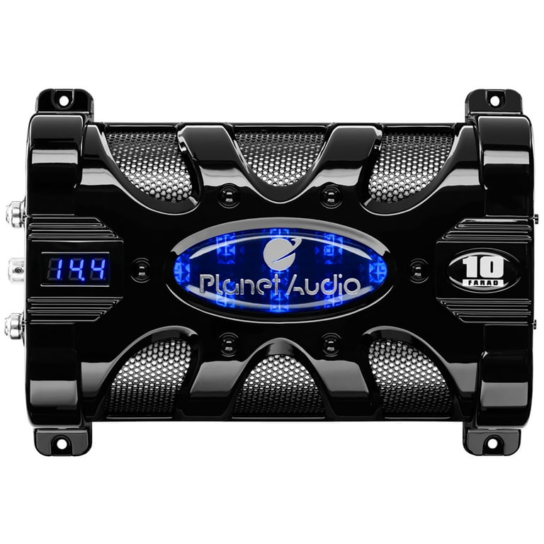 Save .16 on Planet Audio PC10F Car Audio Capacitor – 10 Farad @ Walmart Save .16 on Planet Audio PC10F Car Audio Capacitor – 10 Farad @ Walmart