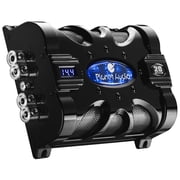 Planet Audio PC20F 20 Farad Car Capacitor, Energy Storage, Enhanced Bass
