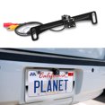 thumbnail image 1 of Planet Audio PCAM40B Rear-View License Plate Mount High-Resolution Color Camera, 1 of 10
