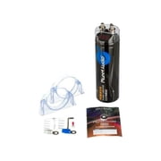 Planet Audio PCBLK2.0 2 Farad Car Capacitor For Energy Storage & Enhanced Bass
