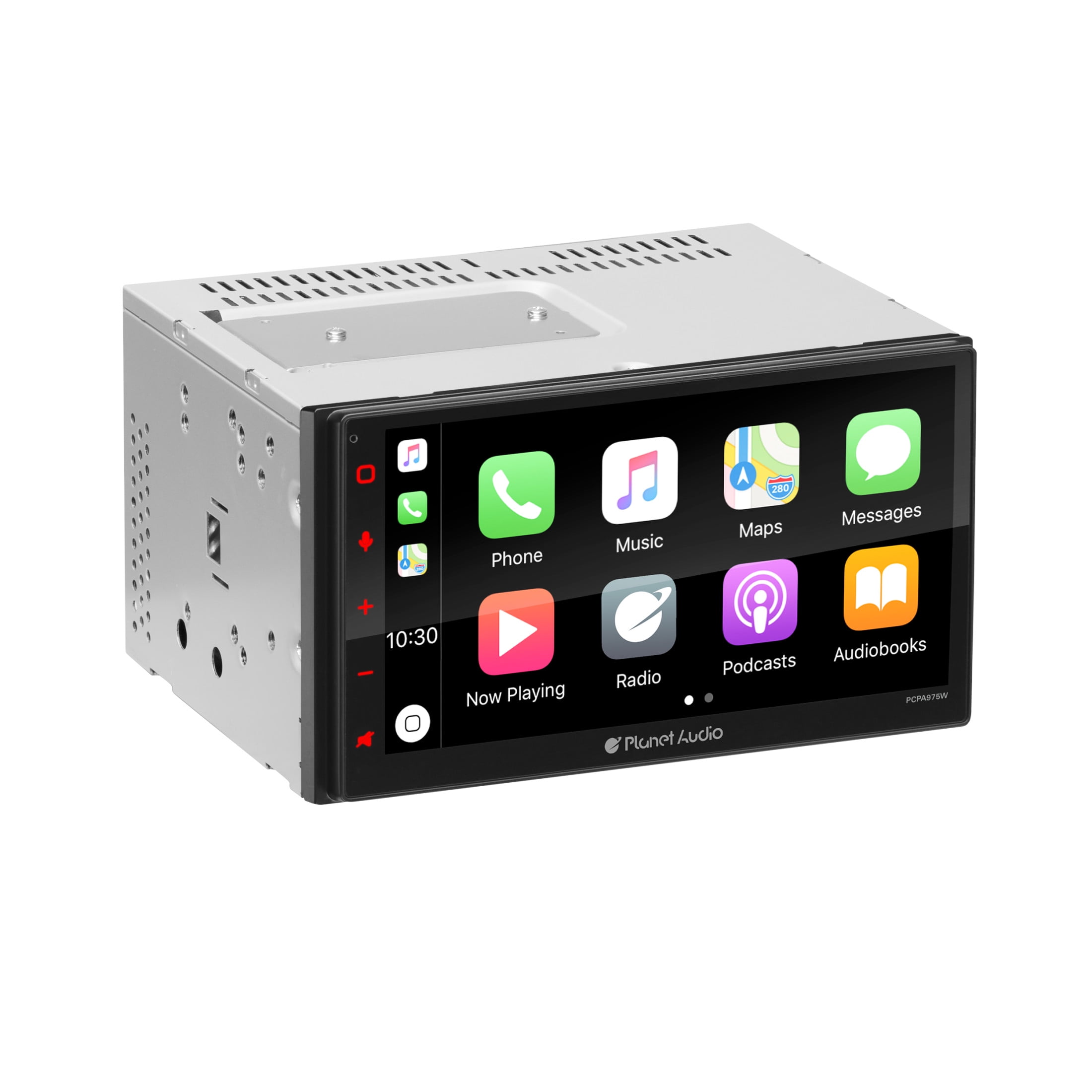 Free Shipping! Planet Audio PCPA975W Car Stereo - Wireless Apple