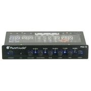 PLANET AUDIO PEQ15 5 - معادل بارامترية النطاق
