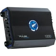 thumbnail image 1 of Planet Audio PL1200.2 Pulse Series 2-Channel MOSFET Class AB Amp (1,200 Watts), 1 of 7