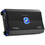 Planet Audio PL2000.1M 2000-Watt Monoblock A/B Car Audio Amplifier with Remote