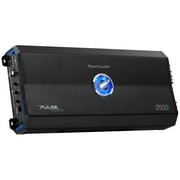 Planet Audio PL2500.1M 2500W Class A/B Mono MOSFET Power Car Amplifier w/ Remote