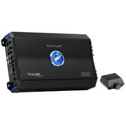 Planet Audio PL3000.1D - Car - amplifier - Pulse Series - external - 1-channel
