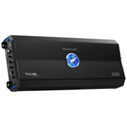 Planet Audio PL3000.2 3000 Watt 2 Channel Car Amplifier, Full Range, Bridgeable