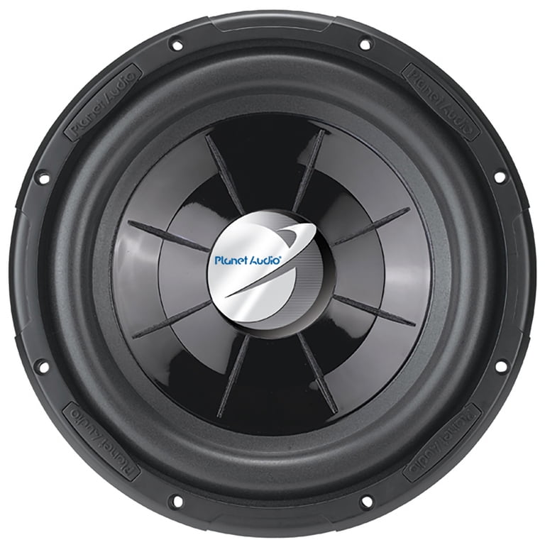 Planet Audio PX12 12