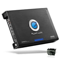 Planet Audio AC4000.1D Anarchy 4000W Monoblock Class D Monoblock Amplifier