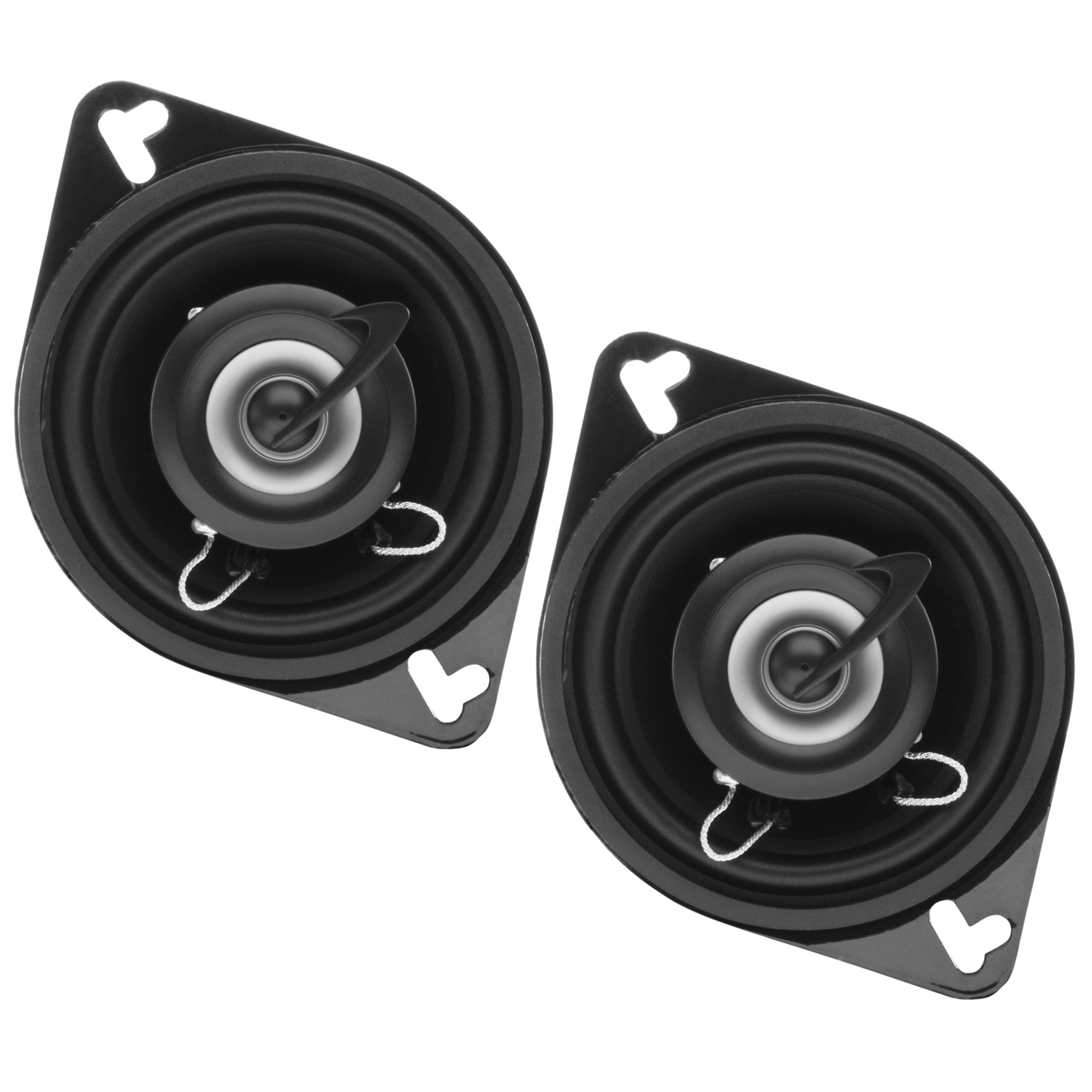 Audio TRQ322 Torque Series 3.5 Inch Car Audio Door Speakers