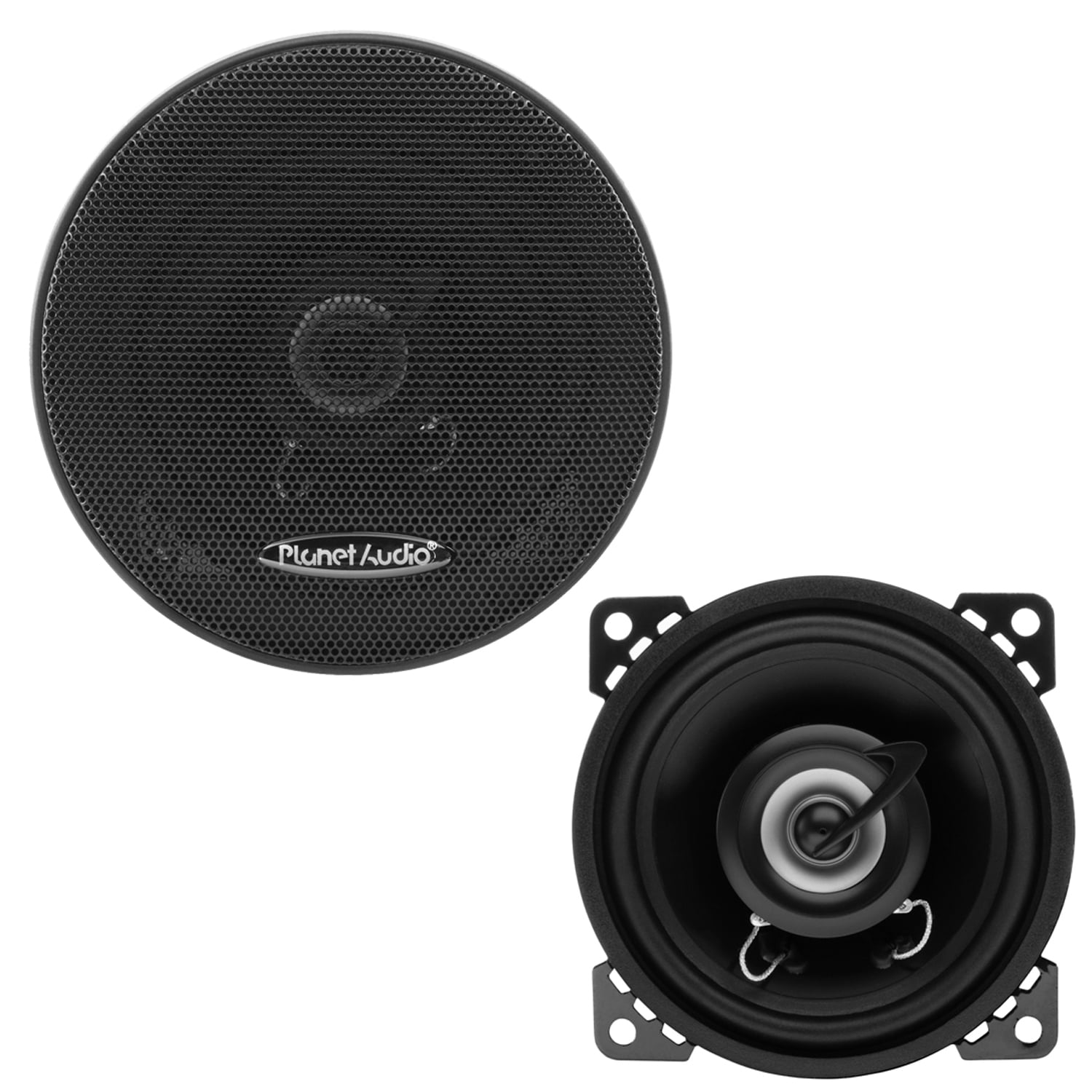 Audio TRQ422 Torque Series 4 Inch Car Audio Door Speakers 225