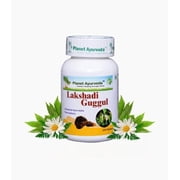 Planet Ayurveda Lakshadi Guggul, 2 bottles
