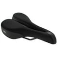 thumbnail image 1 of Planet Bike 5000-1 Ars Classic Relief Saddle Hole Mens Lycra, 1 of 4