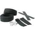 thumbnail image 1 of Planet Bike 5074 Organic Cotton Handlebar Tape Black, 1 of 1