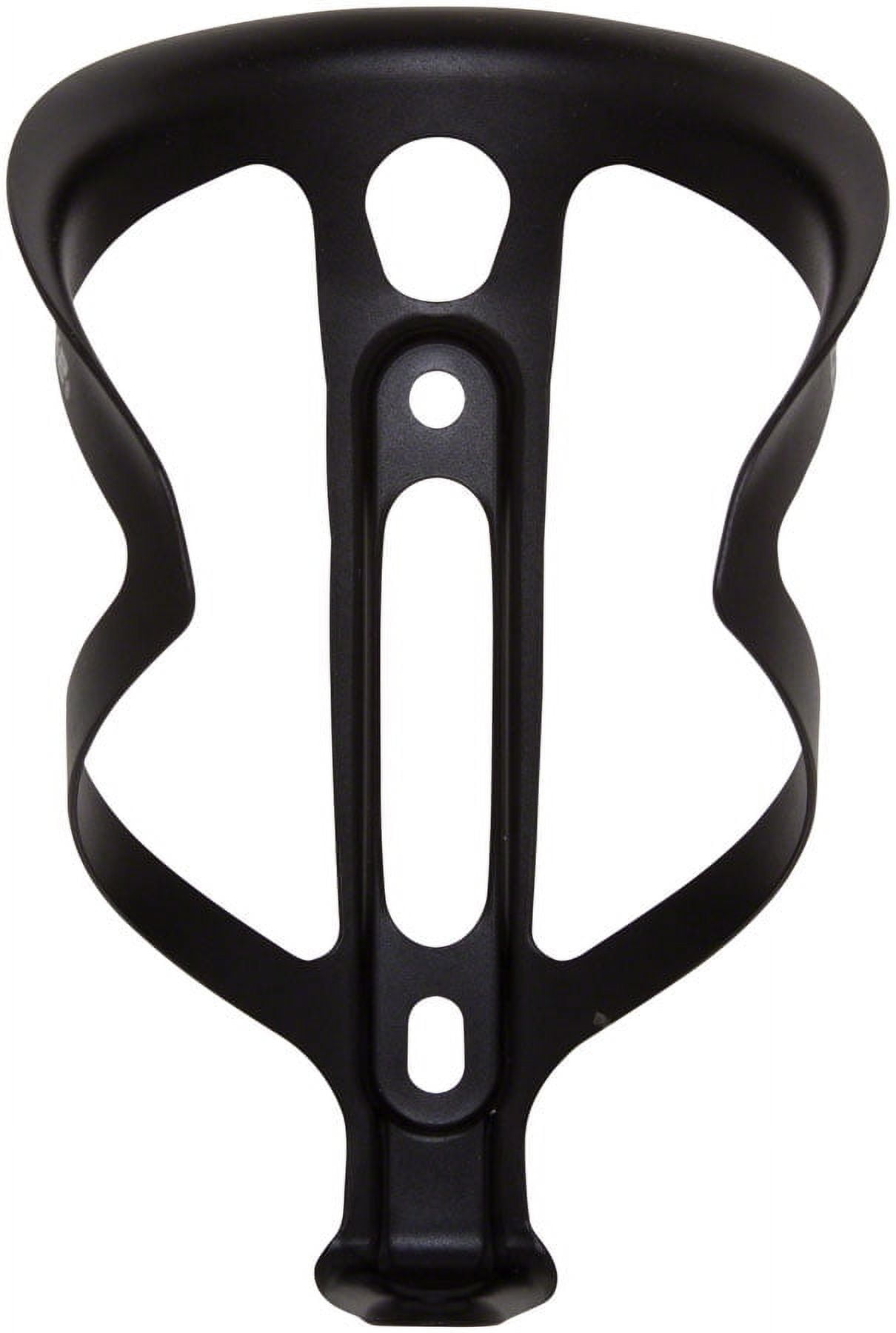 Bike Air 18 Water Bottle Cage Black