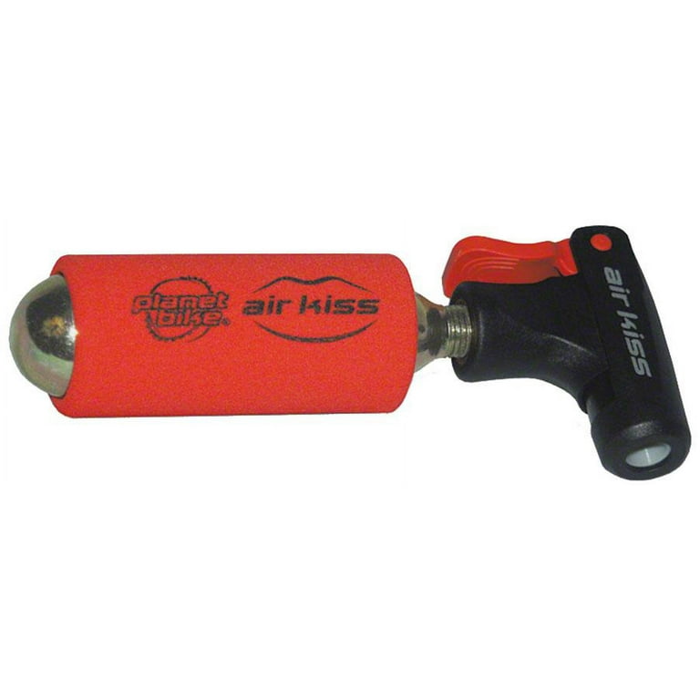 Planet Bike CO2 Pump Red Zeppelin Head Only Walmart