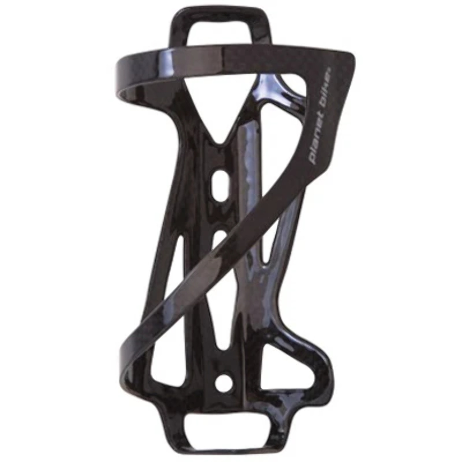 Bike Carbon Sideload water bottle cage