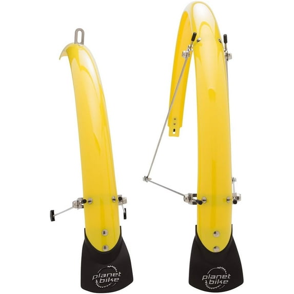 Planet Bike Hardcore bike fenders - 700c x 45mm
