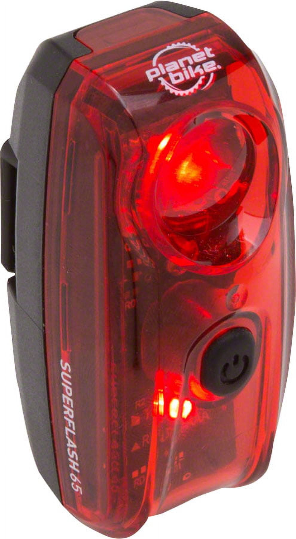 Bike Light Pb Rr Superflash 65