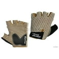 thumbnail image 1 of Planet Bike Taurus Fingerless Cycling Glove: Tan, XL, 1 of 3