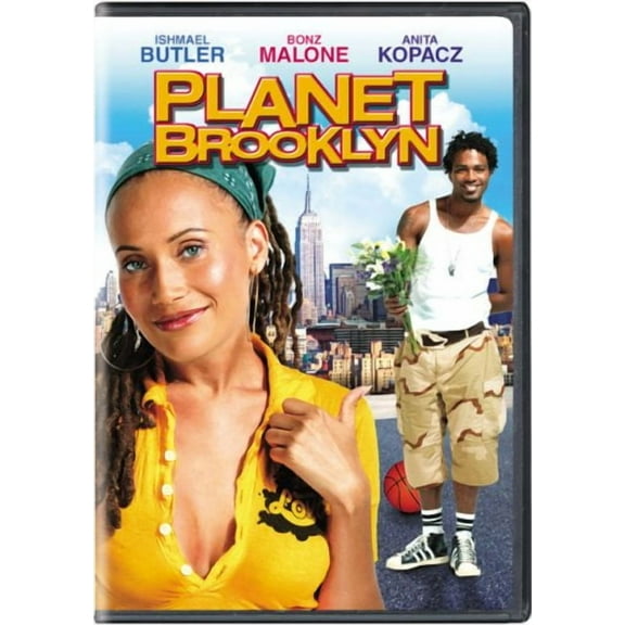 Planet Brooklyn (DVD)